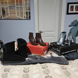 Ankle Boots