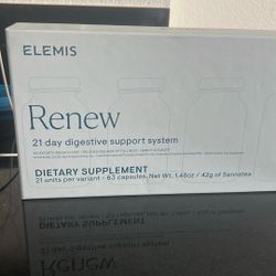 Elemis Renew 21 Day Digestive Support System