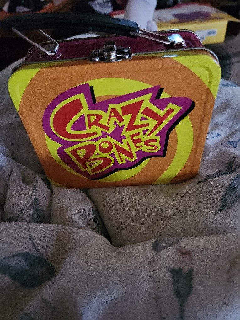 GoGo's Crazy Bones Classic Original Series 3 New Sealed Pack RARE
