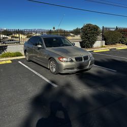 2007 BMW 328i