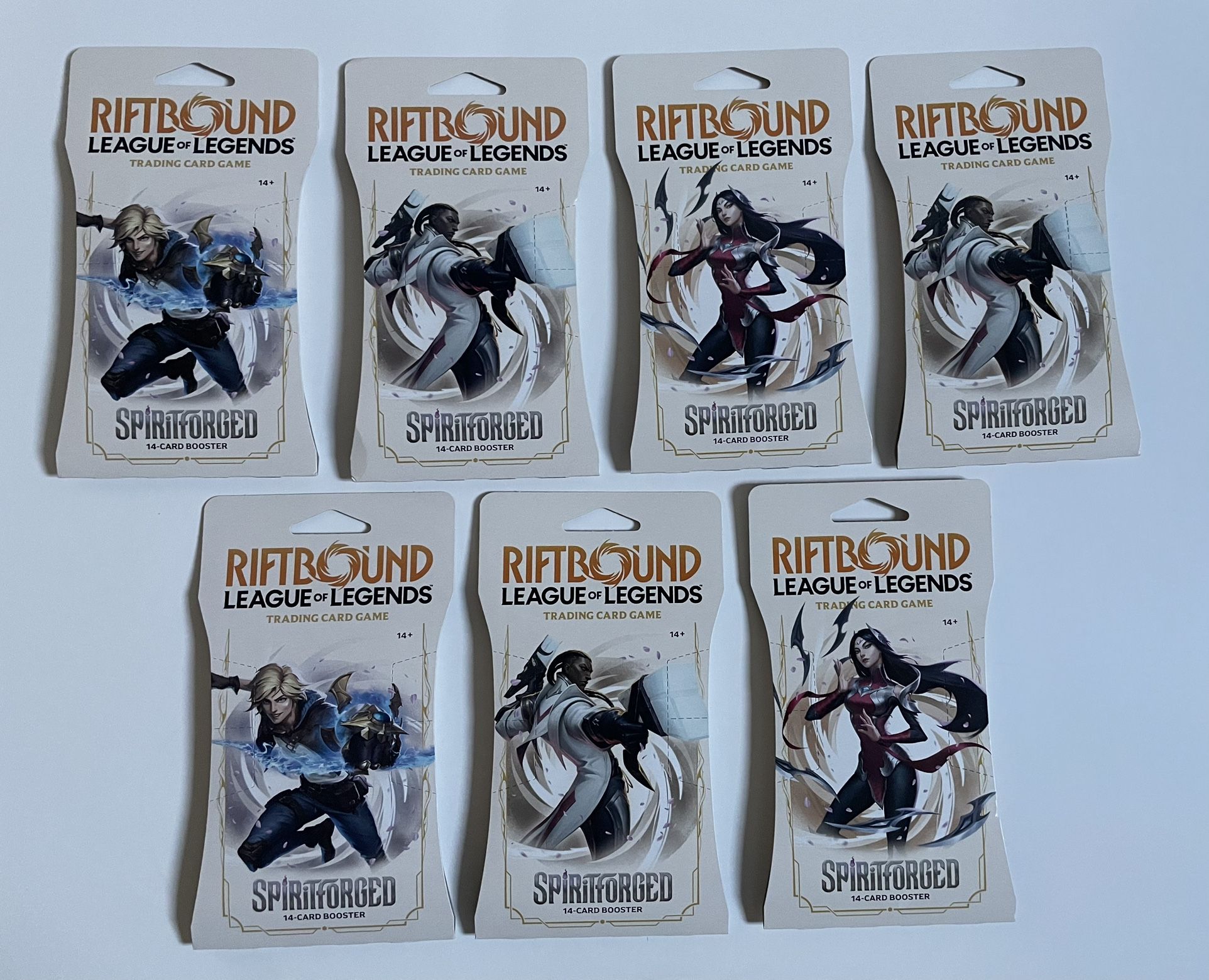 Riftbound Cards Booster Packs for Sale in Carlsbad, CA - OfferUp