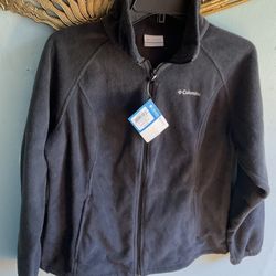 New  Women’s  Columbia Jacket-size Large-$35 Firm,No Holds Or Spam