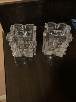 Candle holders