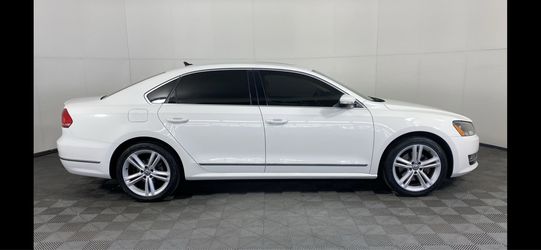 2017 Volkswagen Passat
