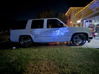 1999 GMC YUKON