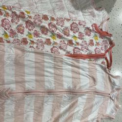Baby Girl Sleep Sacks (Large)