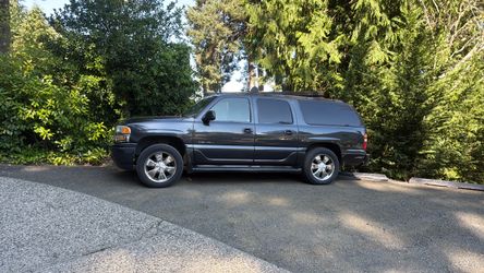 2003 GMC Yukon XL