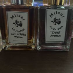 Oil Base Perfums 