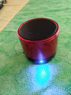 SPEAKER WIRELESS BLUETOOTH