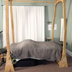 Ashiatsu Massage Equipment 