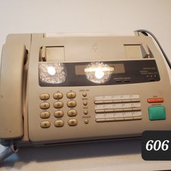 Fax Machine 