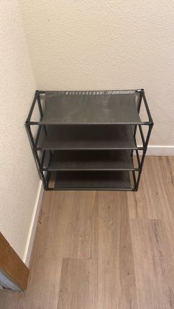 Shoe Rack 