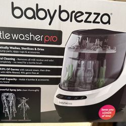  BABY BREZZA PRO🔆Bottle Washer Pro - All In One Baby Bottle Washer, Sterilizer, Dryer