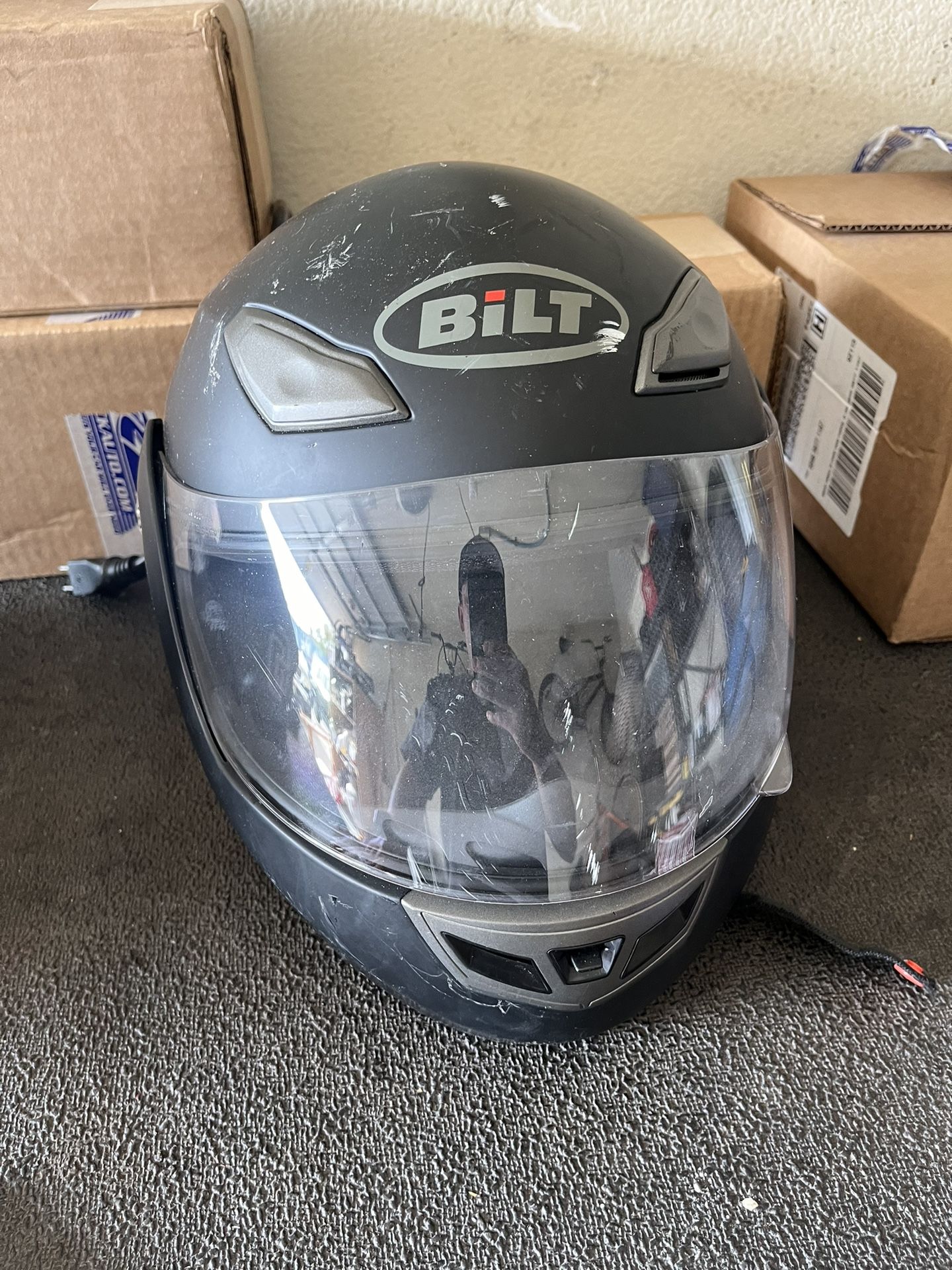 BILT Nomad Modular Helmet