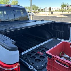 DECKED CARGO GLIDE F-150 Short Bed 