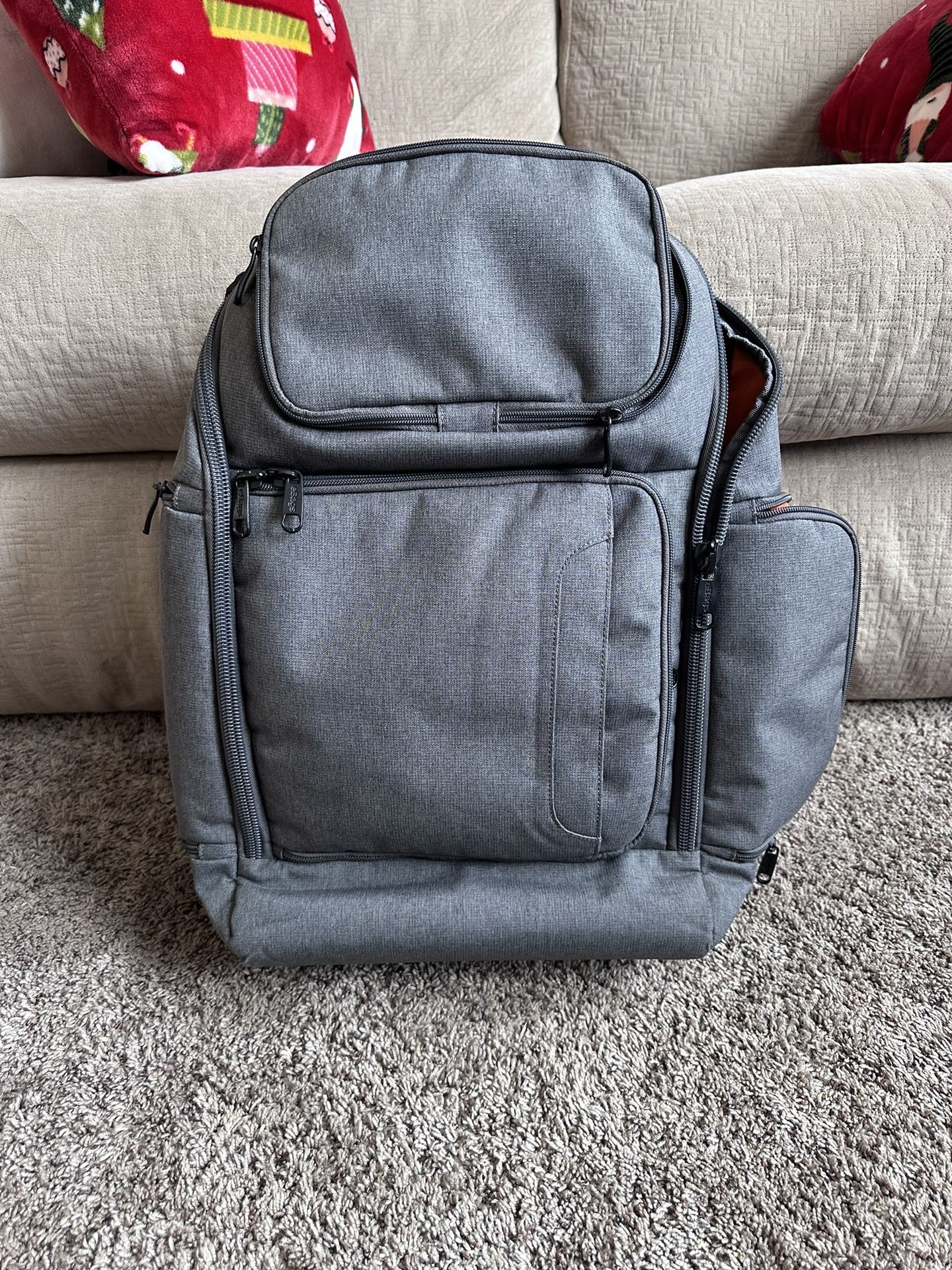 Ebags *Pro Slim Weekender Backpack/Travel/Laptop Backpack-*
