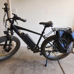 Juiced Rip Current E Bike Size Xl