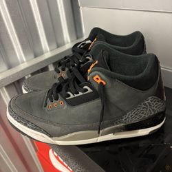 Jordan 3s 