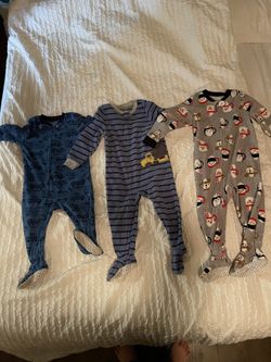 3 Fleece Toddler Boys Carter’s 