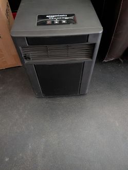 Portable heater