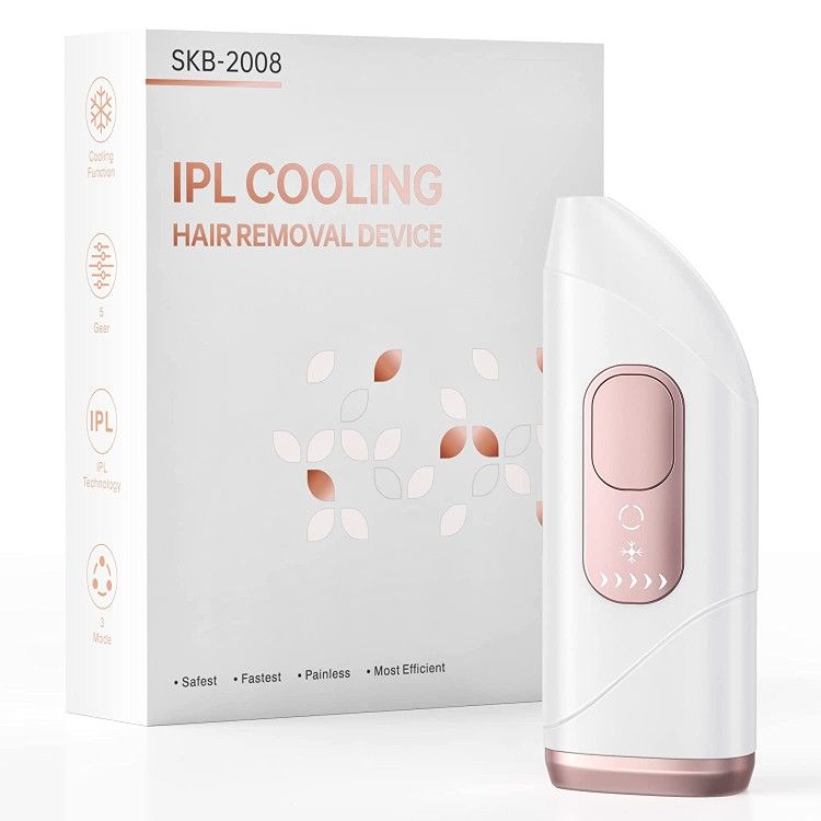 New IPL Laser Hair Removal Device 