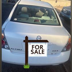 2004 Nissan Altima