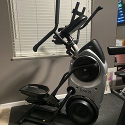 BowFlex Max Trainer Elliptical 