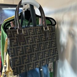Authentic Fendi Bag!