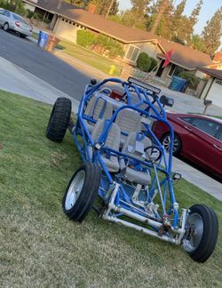 Sand Rail Dune Buggy