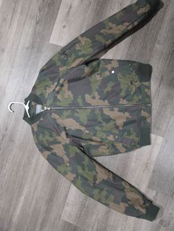 Original mk camo jackets size mens small