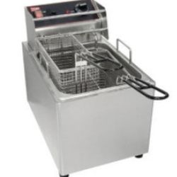 Grandmaster-cecilware EL-120 Cecilware Counter Top 15lb Electric Fryer