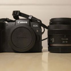 Canon EOS RP
