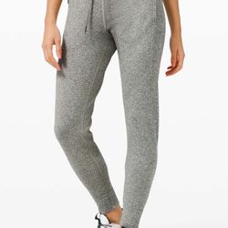 Lululemon Engineered Warmth Joggers
