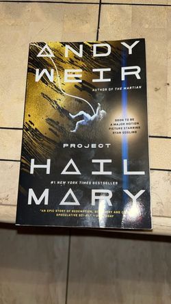 Project Hail Mary