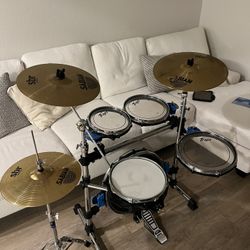 Trap Drums 
