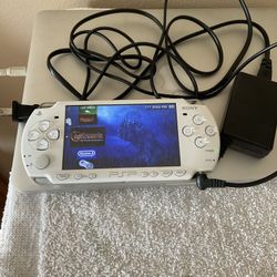 PSP Limited Edition Modd