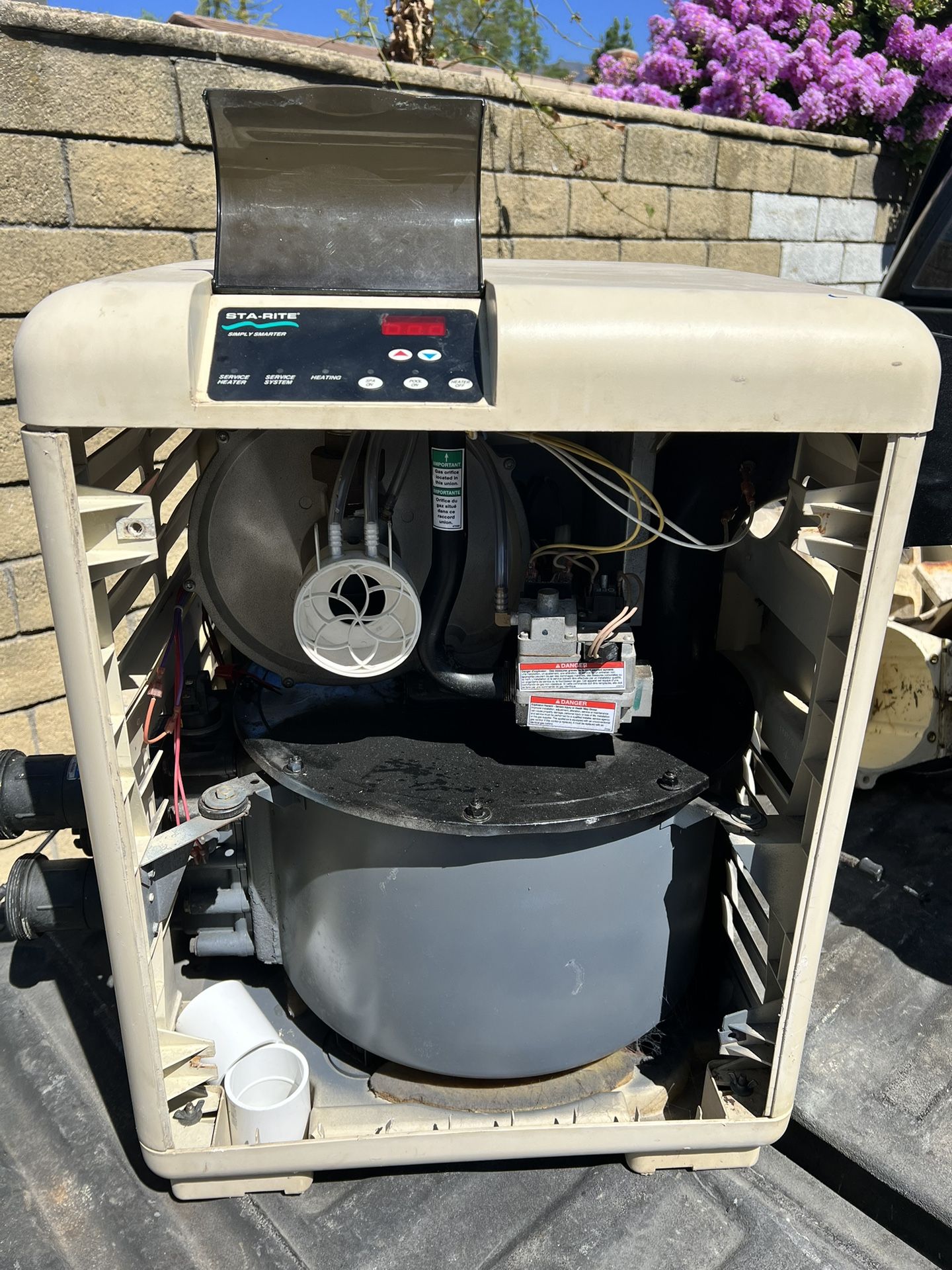 Refurbished Pentair MasterTemp Pool Heaters for Sale in Hesperia, CA