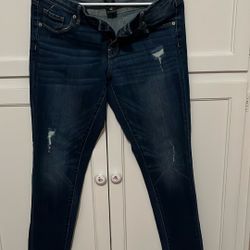 Woman’s Jeans