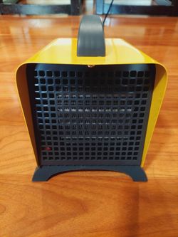 Isiler Mini portable 1500w heater