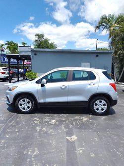 2017 Chevrolet Trax