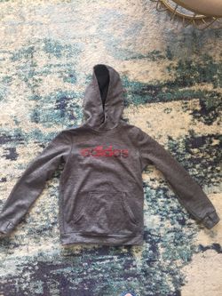 Women’s adidas workout hoodie size XS