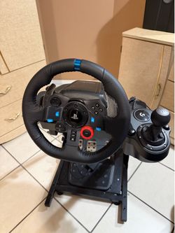 Logitech - G29 Driving force Wheel