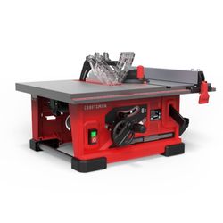 Craftsman 13 amps Corded 8-1/4 in. 8-1/4 in. Table Saw