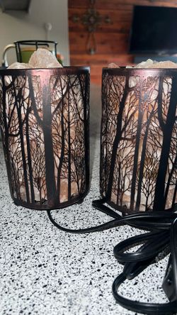 Himalayan Salt Lamps