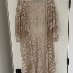 Boho Cover Up