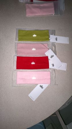 Alo headbands
