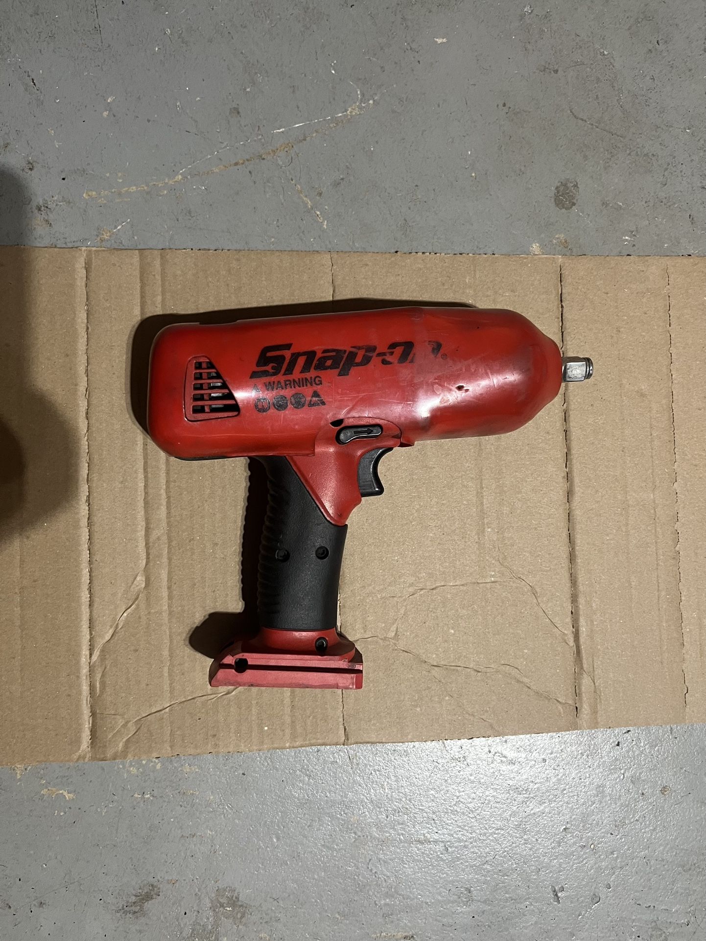 Snap on Electric Impact Gun