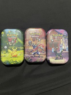 30th Celebration Mini Tin