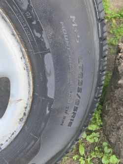 235 85 16 Tire
