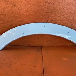 2019 - 2023 Audi E-Tron Rear Right Passenger Side Wheel Arch Trim Molding OEM